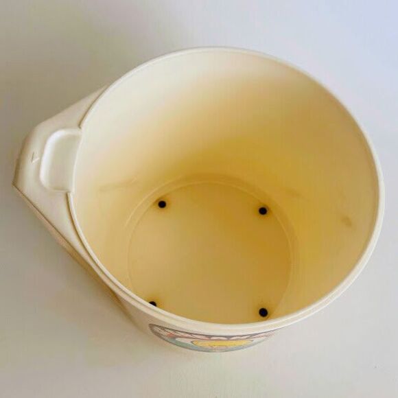 VTG Donvier Spare Replacement Ice Cream Maker Container  1 Quart Outside Plastic - Picture 4 of 4